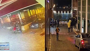 Otelin 7'nci katından düşen kadının ölümüne ilişkin soruşturma...