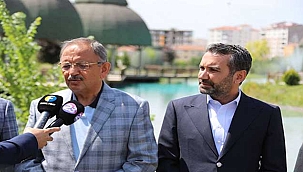 Özhaseki, Elâzığ’dan Mutlu Ayrıldı