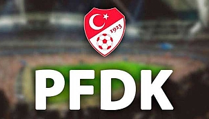 PFDK'dan Kayserispor ve Sivasspor'a ceza!