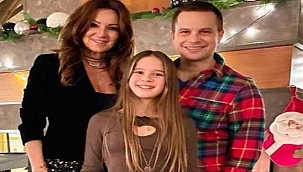 Pınar Altuğ'un kızı Su büyüdü! Mezuniyet partisine damga vurdular