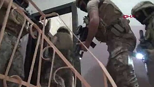 PKK'ya fon sağlamakla suçlanan şüphelilere dev operasyon!