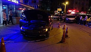 Polise silahlı saldırı! 