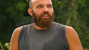 Saç ektiren Sercan Yıldırım'ın uzun saçları olay yarattı! 