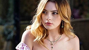 Sadakatsiz'in Derin'i Melis Sezen öyle bir fotoğraf paylaştı ki! 