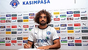 Sadık Çiftpınar, Kasımpaşa'ya transfer oldu 