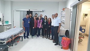 Sağlıkta Kalite Standartlarına İlişkin Öz Değerlendirmeler Başladı