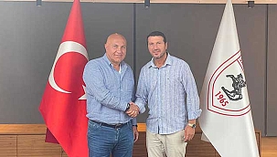 Samsunspor Teknik Direktör Bayram Bektaş ile anlaştı