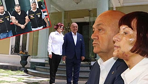 Sarar çiftine darp ve soygun olayında flaş gelişme! 