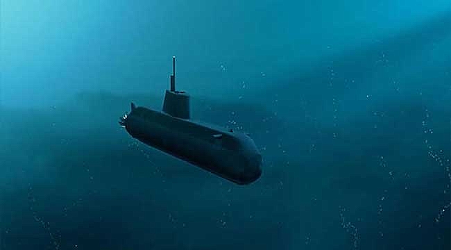 Savunma Sanayii Başkanı Demir duyurdu! STM500 denizaltısının üretimi başlıyor
