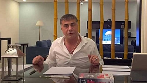 Sedat Peker'den yeni video! Aylar sonra ilk kez...