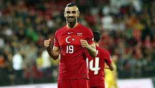 Serdar Dursun: Milli takımda her dakikanın kıymetini bilmek gerekiyor