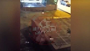 Skandal Görüntü! Önce Bebek Sahili şimdi Ümraniye! 