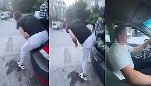 Şok görüntüler! TikTok videosu mahalleyi karıştırdı! 