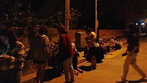 Son Dakika: Korkutan deprem! Çevre illerde de hissedildi! 