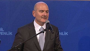 Soylu: Ape Musa gücü olarak bildiğimiz, sözde o güçten 2 terörist etkisiz hale getirildi