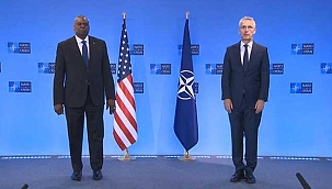 Stoltenberg: Madrid zirvesi, dönüştürücü bir zirve olacak