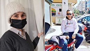 Sultan'ın yüzüne kimyasal atan sanığa...