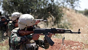 Suriye'li muhalifler Türkiye'den gelecek harekat haberini bekliyor 