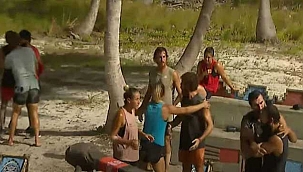 Survivor Adem ve Atakan'dan olaylı kavga! İki dövüşçüyü kimse ayıramadı!