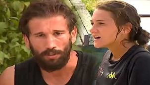 Survivor Nisa'dan Adem Kılıççı'ya oyun sonrası ağır sözler! 'Çok iğrenç bir insansın...'
