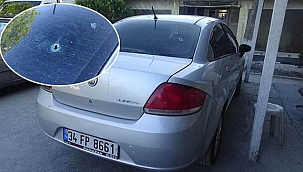  Tafik ışıklarında şoke eden cinayet!