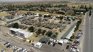 Talas'ta Kurban Satış Yerleri Kura İle Belirlendi