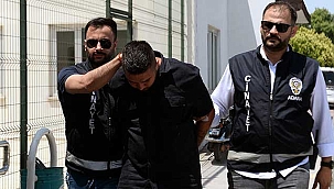 Tartıştığı arkadaşını 'Lan' deyince...