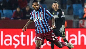 Trabzonspor, Denswil ile 4 yıllığına anlaştı