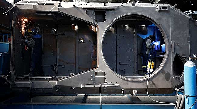 Türk Silahlı Kuvvetlerinin