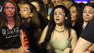 Türkiye'de ilk! Yüksek hızlı trende yangın tatbikatı