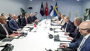 Türkiye, İsveç ve Finlandiya arasında imzalanan ‘Üçlü Muhtıra' ! 