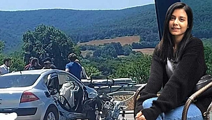 Üniversiteli Seher, trafik kazasında hayatını kaybetti