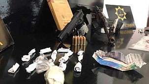 Uyuşturucu şüphelileri kendi aralarındaki kodlama ile...