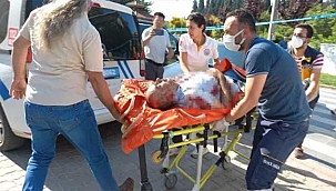 Yasak aşkta kanlı son! Polisi görünce...