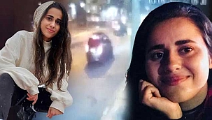 Yaya geçidinde otomobil çarpan 22 yaşındaki Damla Nur...