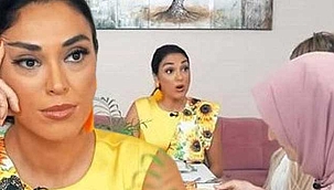 Yemekteyiz'de Zuhal Topal'ı kimse sakinleştiremedi 