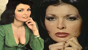 Yeşilçam'ın esmer güzeli Bahar Erdeniz yıllara meydan okuyor! 