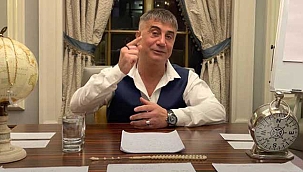  Yılmaz Özdil'den Sedat Peker'in sağlık durumu hakkında açıklama!