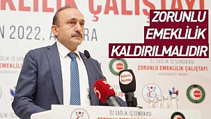 Zorunlu Emeklilik Çalıştayı Gerçekleştirildi