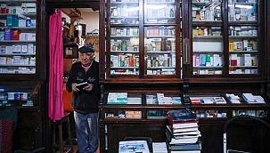 120 yıllık eczane müze oluyor 