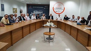 2022 Yılı 5. İl ASKOM Toplantısı Yapıldı