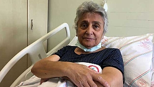 5 yıl boyunca yediği her şeyi kusan hasta, sağlığına kavuştu