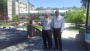 80 yaşında DGS'ye girdi! 'Tabuta girinciye kadar...'