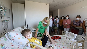 Akdeniz Üniversitesi Rektörü: Cem Muhammet 300 gram aldı 