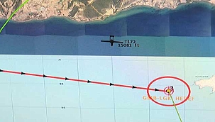 Akıncı'dan tam isabet! LGK-82 ile başarılı atış! 