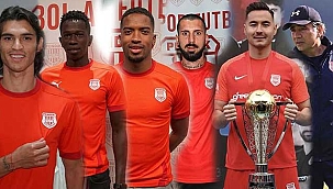 Altay'ın eski futbolcuları Pendikspor'da