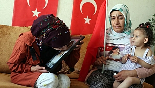 Anneden dağa kaçırılan kızına 'teslim ol' çağrısı: Sizi fareler gibi bekletiyorlar