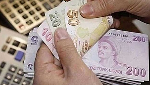 Asgari ücret zammına ilişkin yönetmelik, Resmi Gazete'de yayımlandı