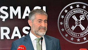 Bakan Nebati: Ekonomimiz büyümeye devam ediyor