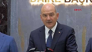 Bakan Soylu açıkladı! 7 ilde 'Nefes' operasyonu! 